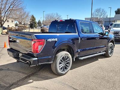 2025 Ford F-150 SuperCrew Cab 4x4 Pickup for sale #70257 - photo 2