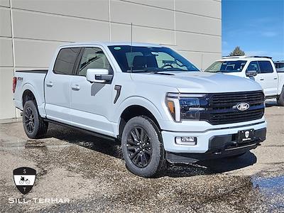 2025 Ford F-150 SuperCrew Cab 4x4 Pickup for sale #70266 - photo 1
