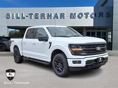 2025 Ford F-150 SuperCrew Cab 4x4 Pickup for sale #70269 - photo 1