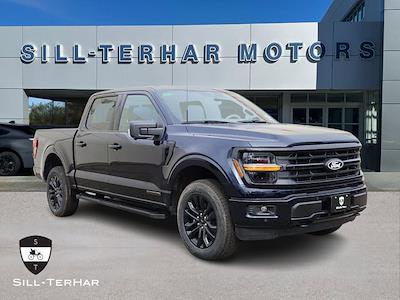 2025 Ford F-150 SuperCrew Cab 4x4 Pickup for sale #70270 - photo 1