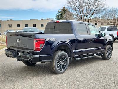 2025 Ford F-150 SuperCrew Cab 4x4 Pickup for sale #70270 - photo 2