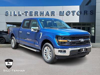 2025 Ford F-150 SuperCrew Cab 4x4 Pickup for sale #70285 - photo 1