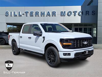 2025 Ford F-150 SuperCrew Cab 4x4 Pickup for sale #70296 - photo 1