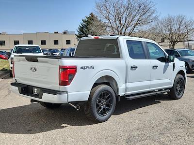 2025 Ford F-150 SuperCrew Cab 4x4 Pickup for sale #70296 - photo 2