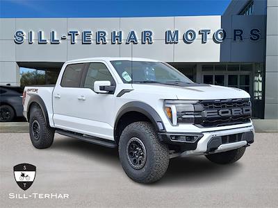 2025 Ford F-150 SuperCrew Cab 4x4 Pickup for sale #70298 - photo 1