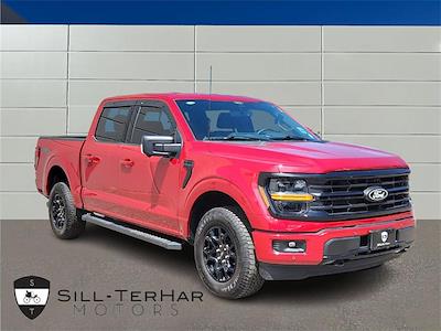 2024 Ford F-150 SuperCrew Cab 4x4 Pickup for sale #70299A - photo 1
