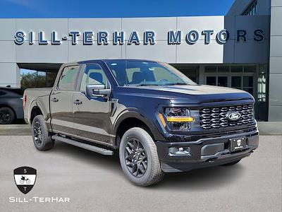 2025 Ford F-150 SuperCrew Cab 4x4 Pickup for sale #70310 - photo 1