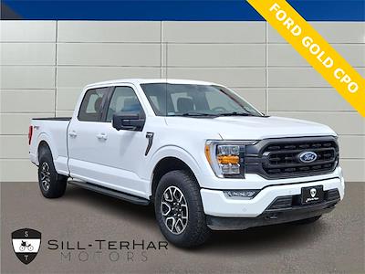 2021 Ford F-150 SuperCrew Cab 4x4 Pickup for sale #70316A - photo 1
