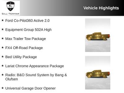 2022 Ford F-150 SuperCrew Cab 4WD Pickup for sale #70317A - photo 2