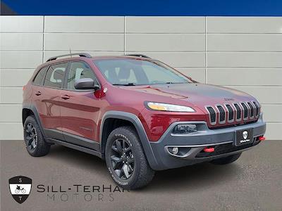 2018 Jeep Cherokee 4x4 SUV for sale #70342A - photo 1