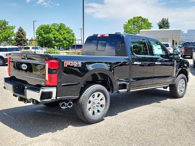New 2025 Ford F-350 Lariat Crew Cab 4x4 SRW Pickup for sale #70351 - photo 2
