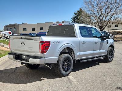 2025 Ford F-150 SuperCrew Cab 4x4 Pickup for sale #70360 - photo 2