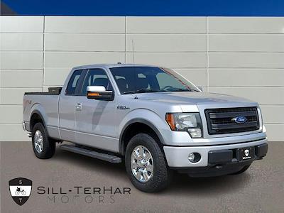 2014 Ford F-150 Super Cab 4x4 Pickup for sale #70362A2 - photo 1