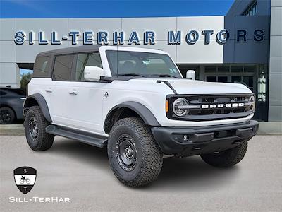 2025 Ford Bronco 4WD SUV for sale #70368 - photo 1