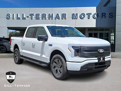 New 2025 Ford F-150 Lightning Flash SuperCrew Cab AWD Pickup for sale #70372 - photo 1