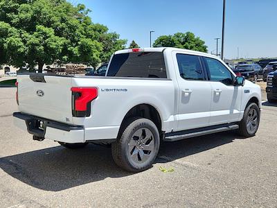 New 2025 Ford F-150 Lightning Flash SuperCrew Cab AWD Pickup for sale #70372 - photo 2