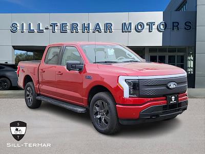 New 2025 Ford F-150 Lightning Flash SuperCrew Cab AWD Pickup for sale #70373 - photo 1
