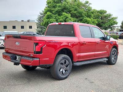 New 2025 Ford F-150 Lightning Flash SuperCrew Cab AWD Pickup for sale #70373 - photo 2