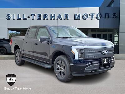 2025 Ford F-150 Lightning SuperCrew Cab AWD Pickup for sale #70374 - photo 1
