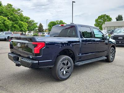 2025 Ford F-150 Lightning SuperCrew Cab AWD Pickup for sale #70374 - photo 2