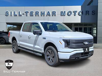 2025 Ford F-150 Lightning SuperCrew Cab AWD Pickup for sale #70376 - photo 1
