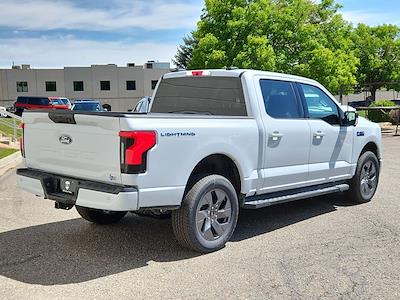 2025 Ford F-150 Lightning SuperCrew Cab AWD Pickup for sale #70376 - photo 2