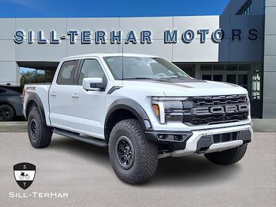 2025 Ford F-150 SuperCrew Cab 4x4 Pickup for sale #70377 - photo 1