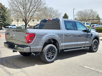 2025 Ford F-150 SuperCrew Cab 4x4 Pickup for sale #70380 - photo 2