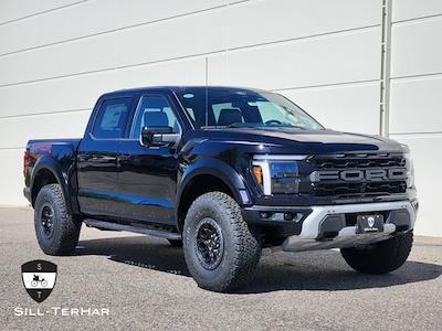2025 Ford F-150 SuperCrew Cab 4x4 Pickup for sale #70382 - photo 1