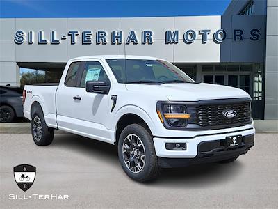 2025 Ford F-150 Super Cab 4x4 Pickup for sale #70410 - photo 1