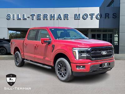 2025 Ford F-150 SuperCrew Cab 4x4 Pickup for sale #70411 - photo 1