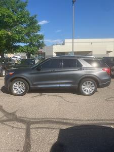 2020 Ford Explorer 4WD SUV for sale #70422A - photo 1