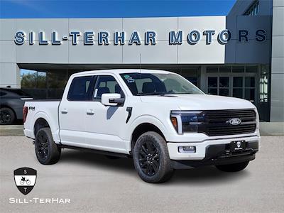 2025 Ford F-150 SuperCrew Cab 4x4 Pickup for sale #70439 - photo 1