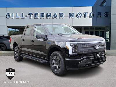 New 2025 Ford F-150 Lightning Flash SuperCrew Cab AWD Pickup for sale #70441 - photo 1