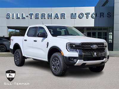 2025 Ford Ranger SuperCrew Cab 4x4 Pickup for sale #70466 - photo 1