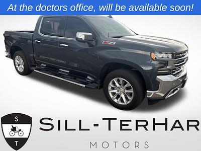 2020 Chevrolet Silverado 1500 Crew Cab 4x4 Pickup for sale #70474A - photo 1