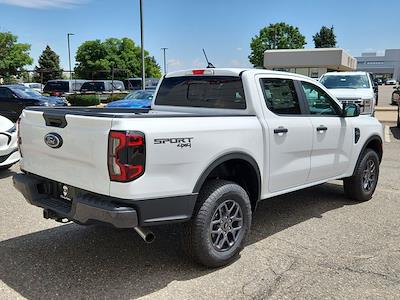 2025 Ford Ranger SuperCrew Cab 4x4 Pickup for sale #70480 - photo 2