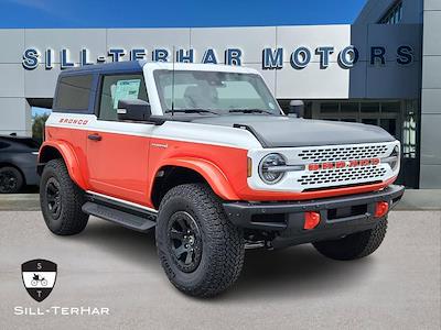 2025 Ford Bronco 4WD SUV for sale #70483 - photo 1