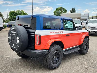 2025 Ford Bronco 4WD SUV for sale #70483 - photo 2