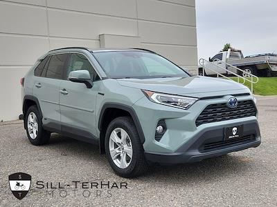 2020 Toyota RAV4 4x4 SUV for sale #70484A - photo 1