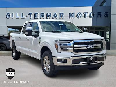 2025 Ford F-150 SuperCrew Cab 4x4 Pickup for sale #70486 - photo 1