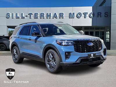 2025 Ford Explorer 4WD SUV for sale #70488 - photo 1