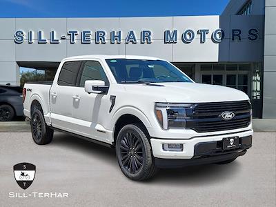 2025 Ford F-150 SuperCrew Cab 4x4 Pickup for sale #70498 - photo 1