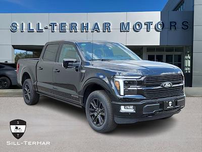 2025 Ford F-150 SuperCrew Cab 4x4 Pickup for sale #70507 - photo 1