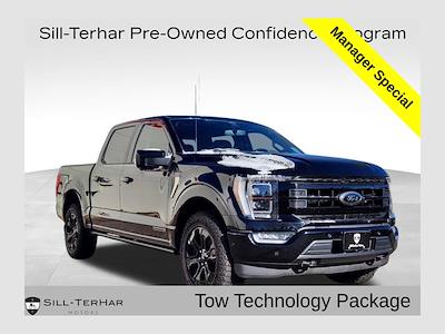 2022 Ford F-150 SuperCrew Cab 4WD Pickup for sale #70507A - photo 1