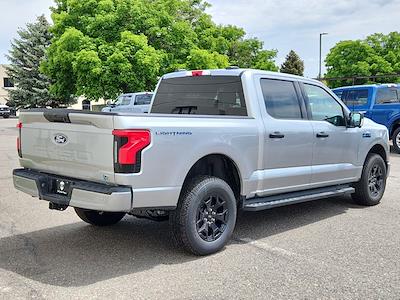 New 2025 Ford F-150 Lightning XLT SuperCrew Cab AWD Pickup for sale #70509 - photo 2
