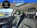 Used 2018 Ford EcoSport Titanium 4WD SUV for sale #70511A - photo 24