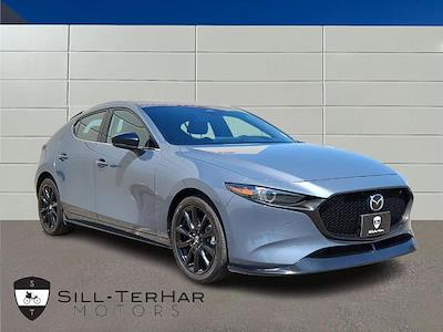 2024 Mazda3 AWD Hatchback for sale #70512A - photo 1