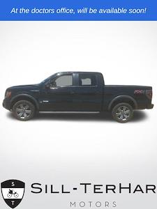 2012 Ford F-150 SuperCrew Cab 4x4 Pickup for sale #70516A - photo 1