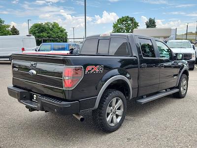 2012 Ford F-150 SuperCrew Cab 4x4 Pickup for sale #70516A - photo 2